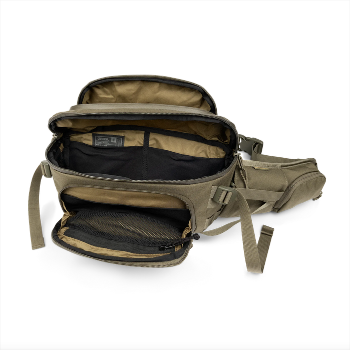 Grayl Mission EXP Hüfttasche 4.5L Olive