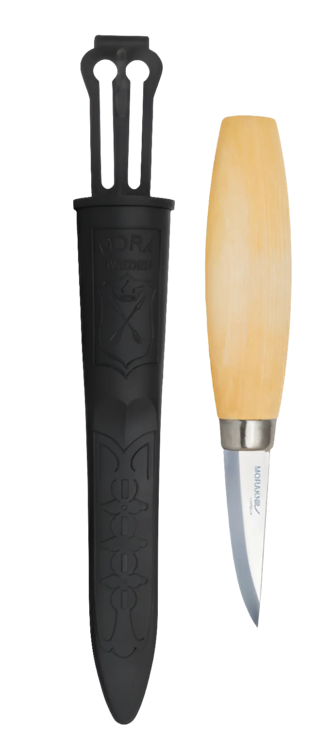Mora Carving 120 Carbon