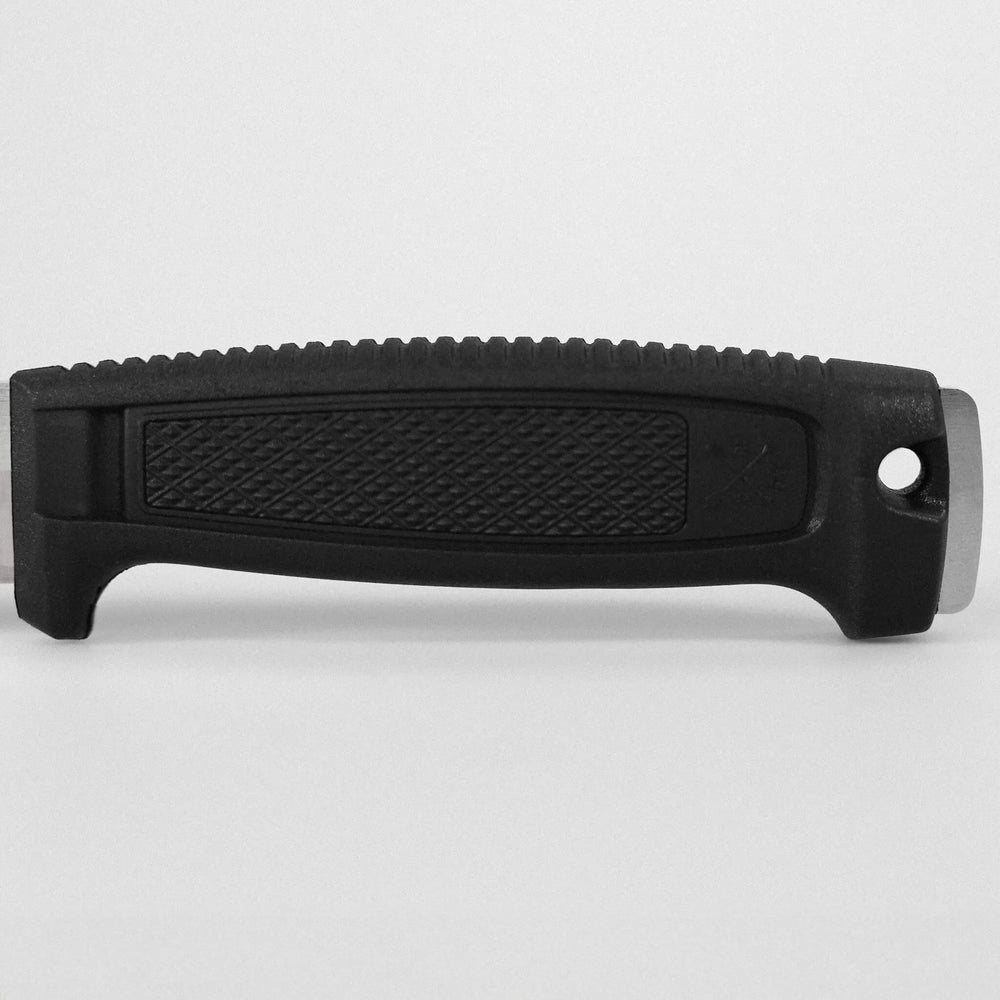 Morakniv Mörkret Elmax (S) – High-End Superclean Pulverstahl Survivalmesser | 302 g