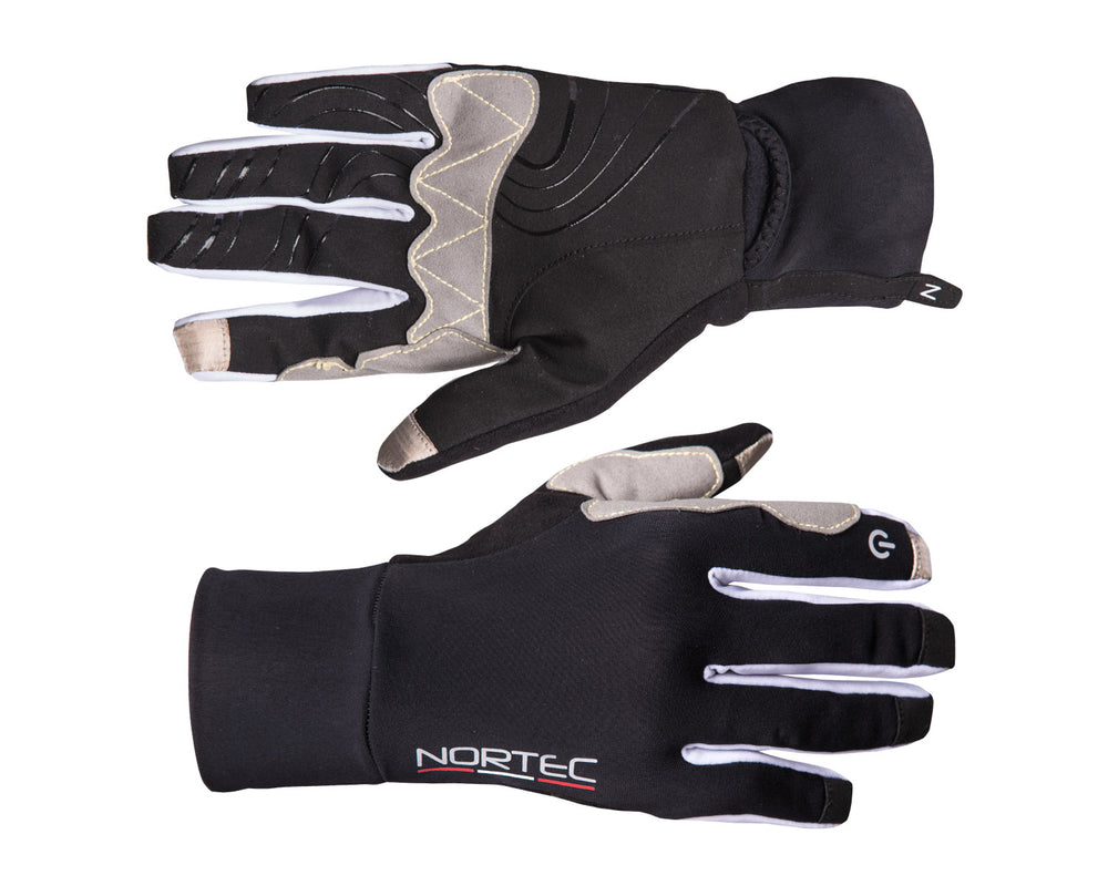 Nortec NT Running Gloves TECH White M
