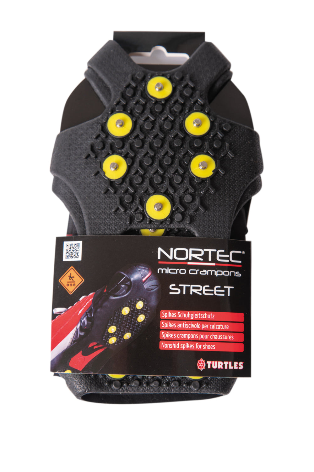 Nortec NT Street Black L (41-44)