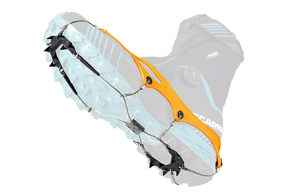 Nortec NT Trail 2.4 Orange Xl (45-48)
