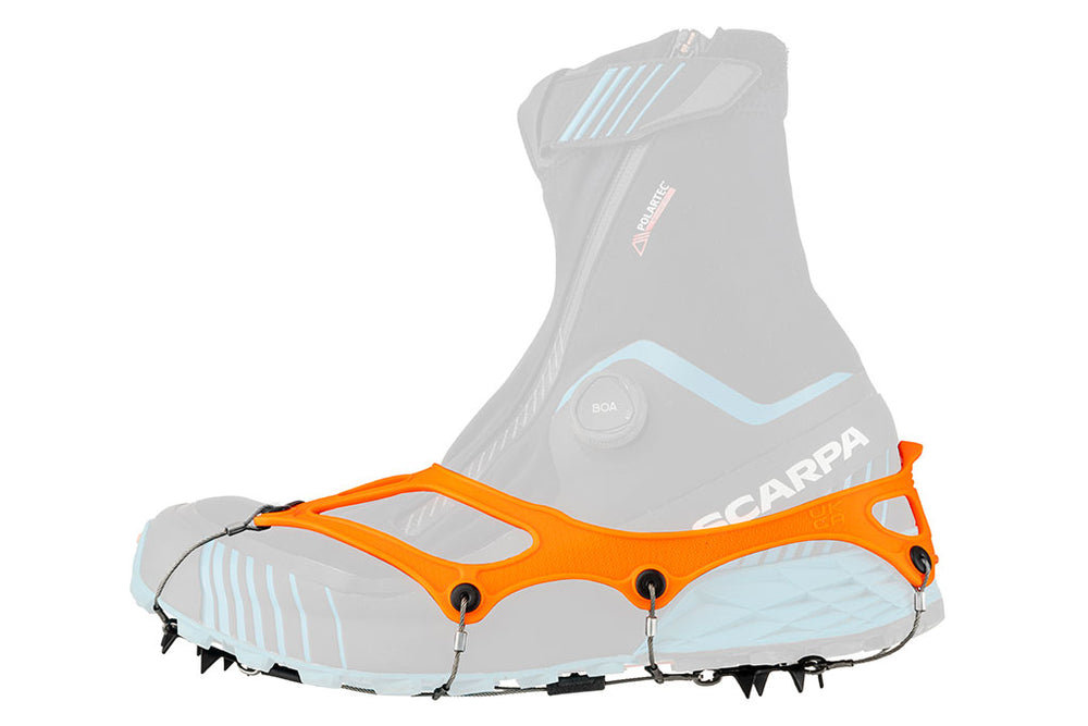 Nortec NT Trail 2.4 Orange Xl (45-48)