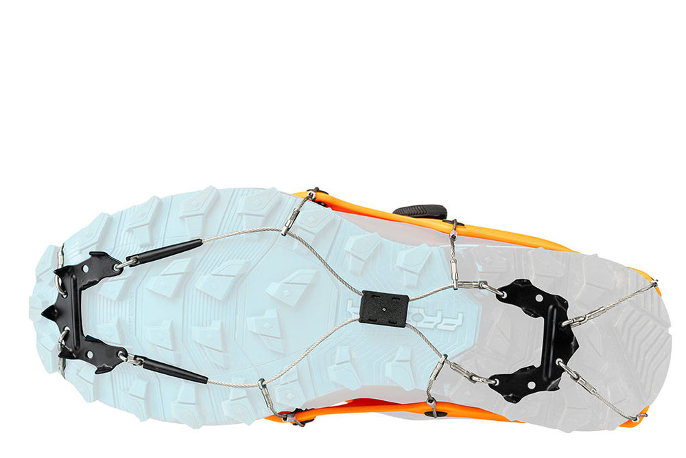 Nortec NT Trail 2.4 Orange Xl (45-48)