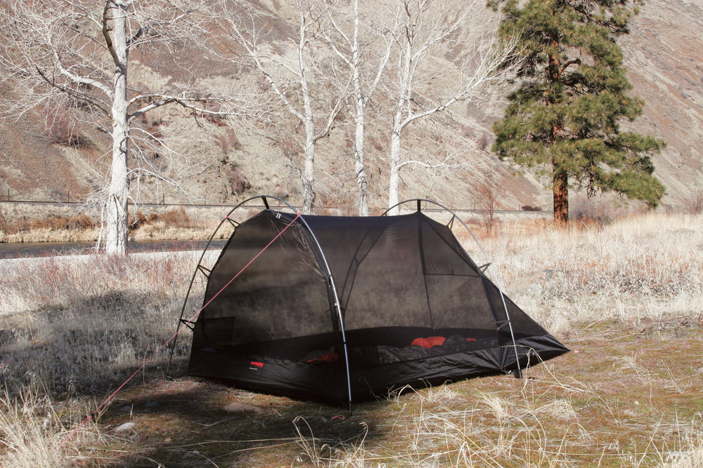 Hilleberg Nammatj 3 / 3GT Mesh Innenzelt