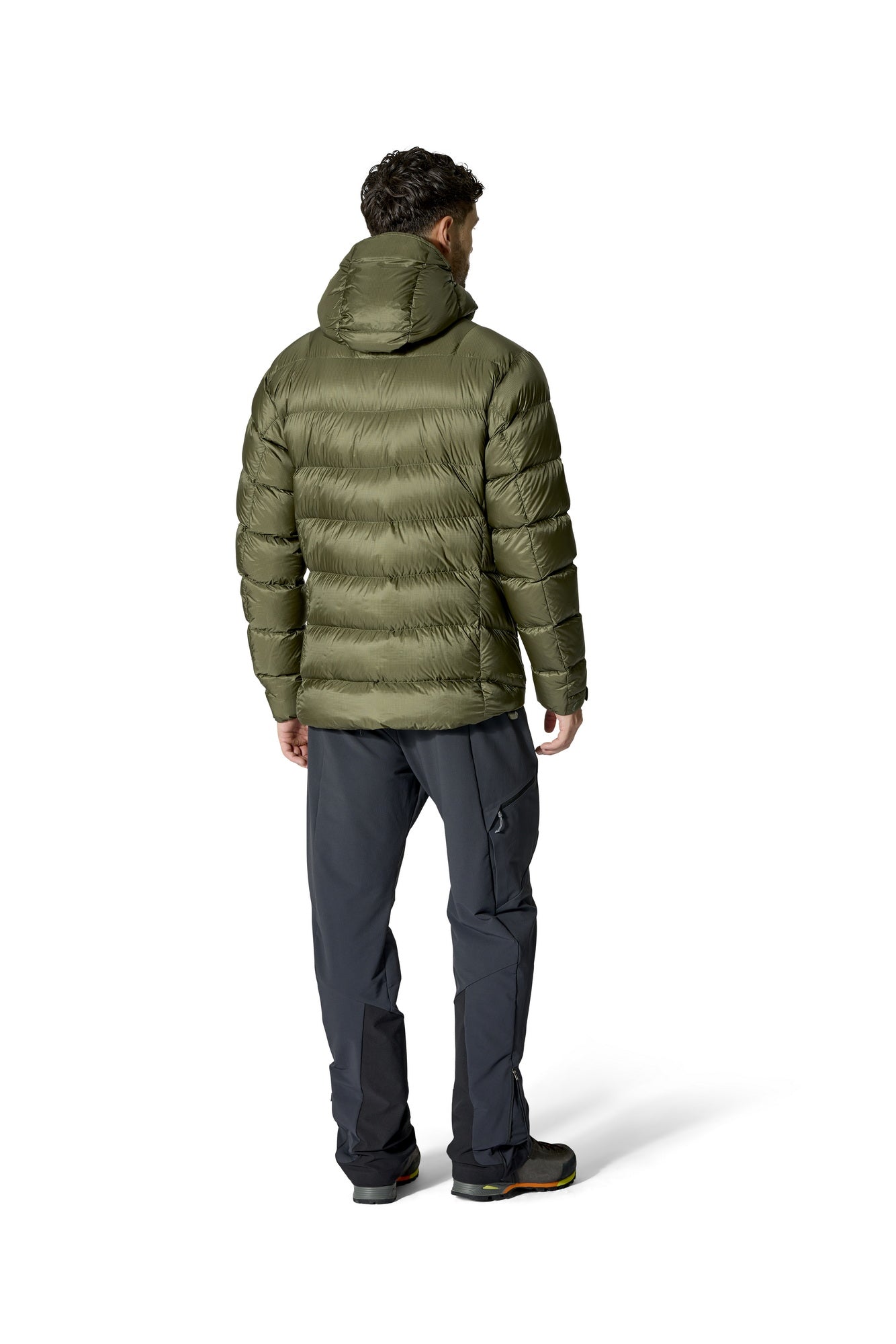 Rab Men's Neutrino Pro Down Jacket Ultrawarme Daunenjacke