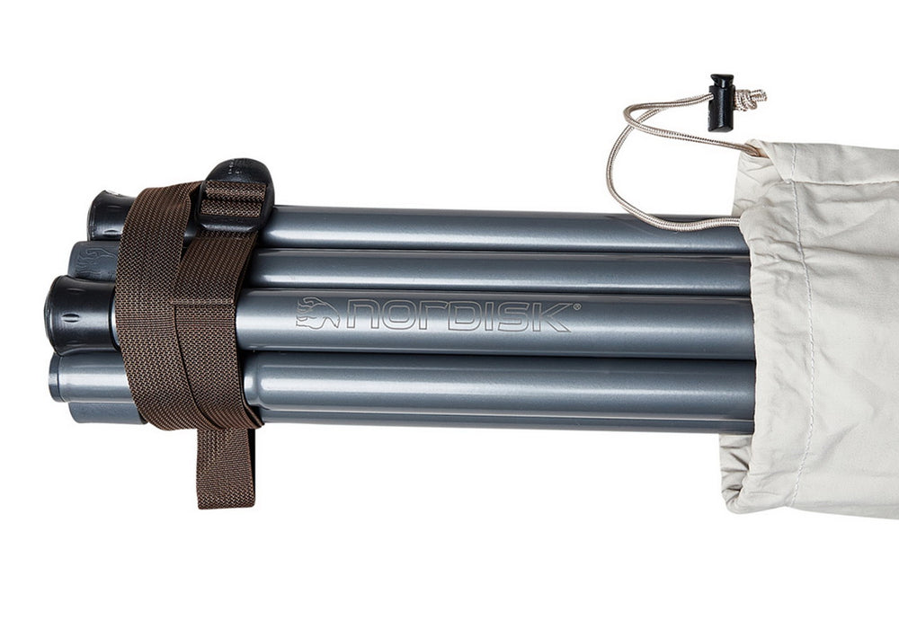 Nordisk Kari 12m² Vielseitiges Baumwoll-Tarp