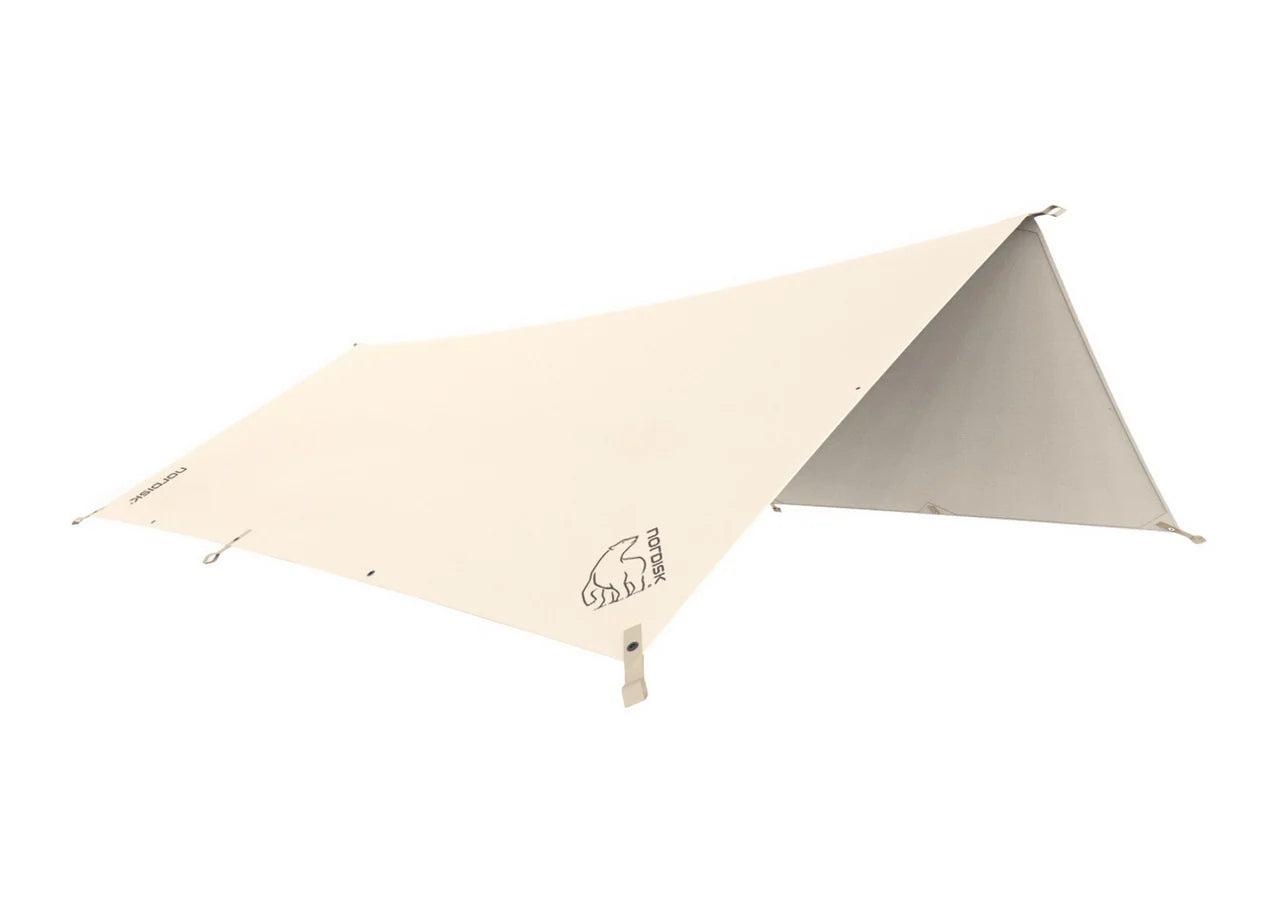 Nordisk Kari 12m² Vielseitiges Baumwoll-Tarp