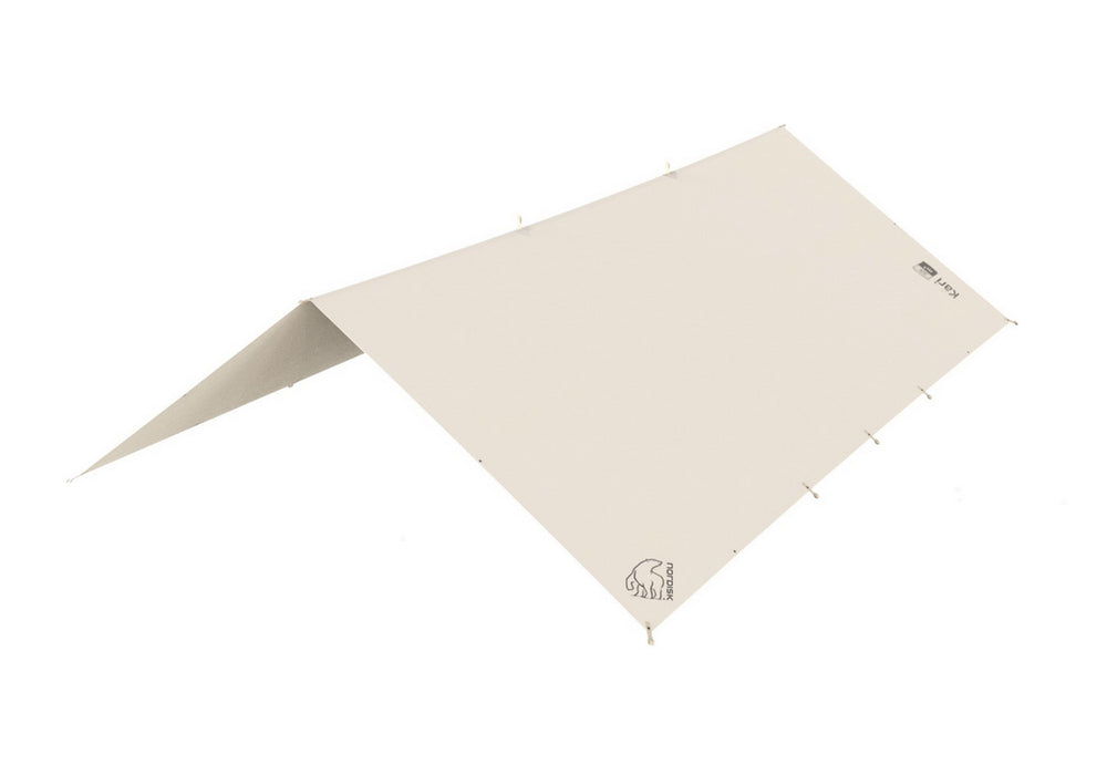 Nordisk Kari 20 Baumwoll-Tarp mit 20 m²