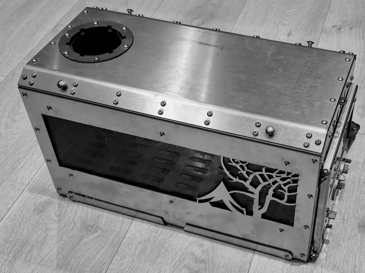 NORTENT Grosser Zeltofen