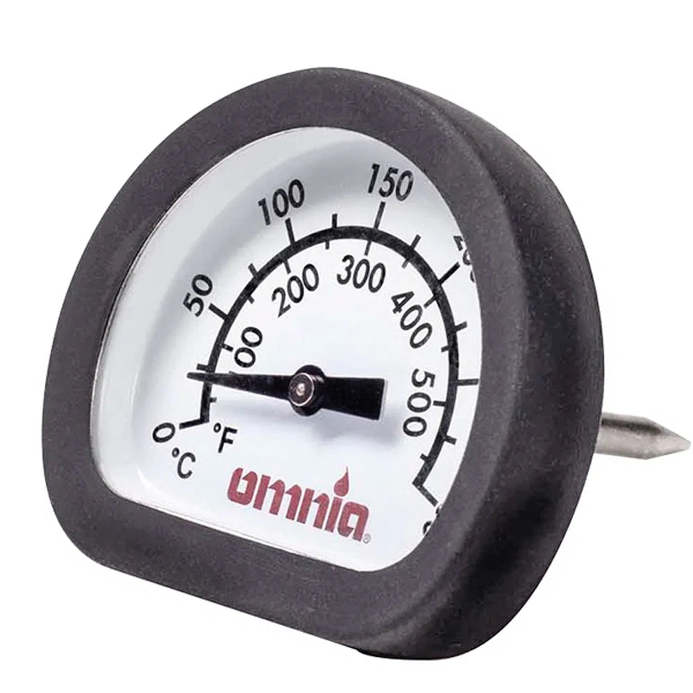 OMNIA Thermometer Perfekte Temperaturkontrolle im Omnia-Ofen
