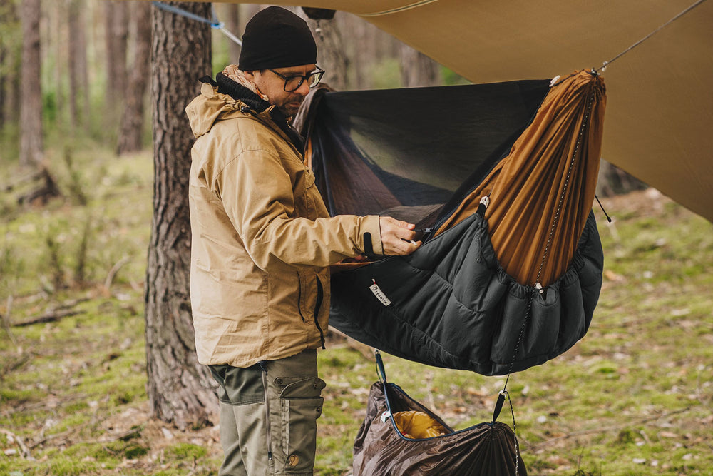 Lesovik OTUL® Lite +8 °C FARBA F2.1 Terskog