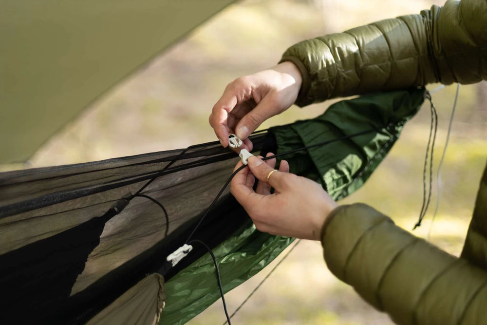 Lesovik OTUL® Lite +8 °C FARBA F2.1 Terskog