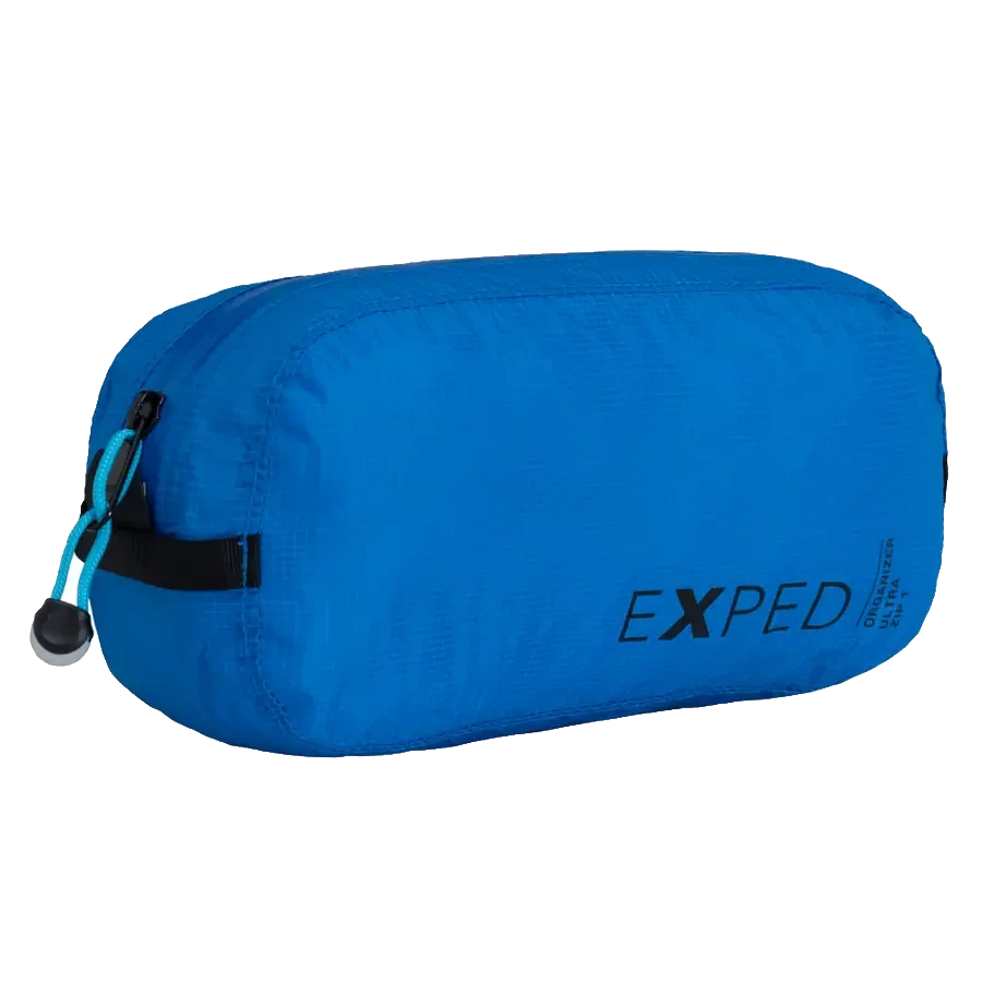 Exped Organizer Ultra Zip 1 – Ultraleichtes Ordnungswunder