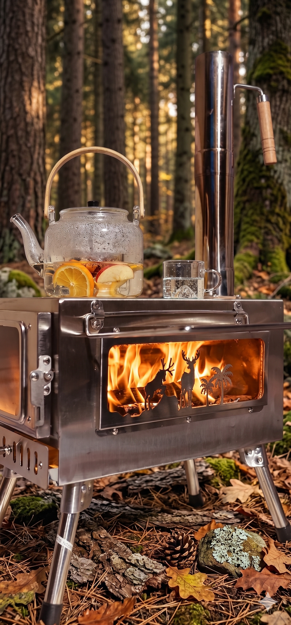 Outdoorfeeling Zeltofen Nomad L