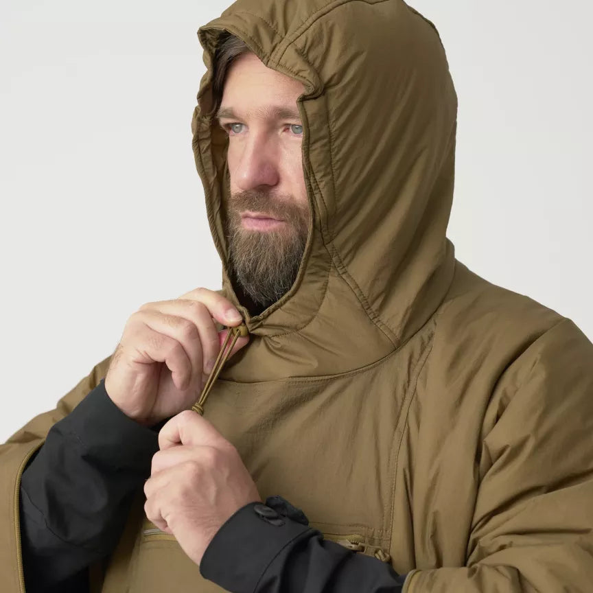 Helikon-Tex SWAGMAN ROLL Poncho 5-Farb Flecktarn