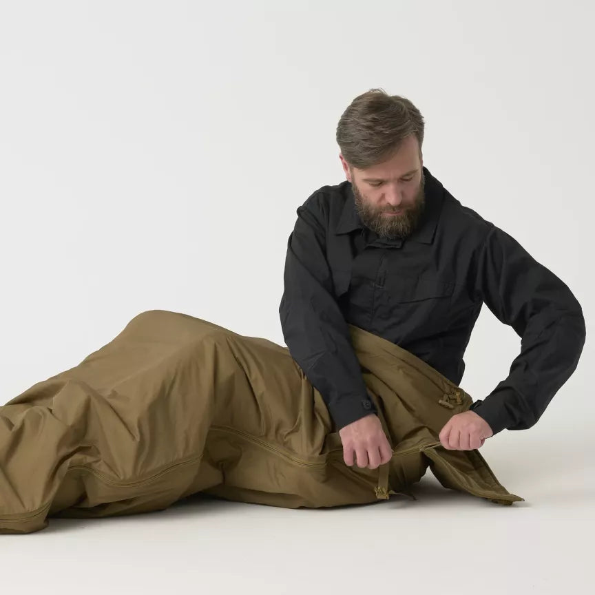 Helikon-Tex SWAGMAN ROLL Poncho 5-Farb Flecktarn