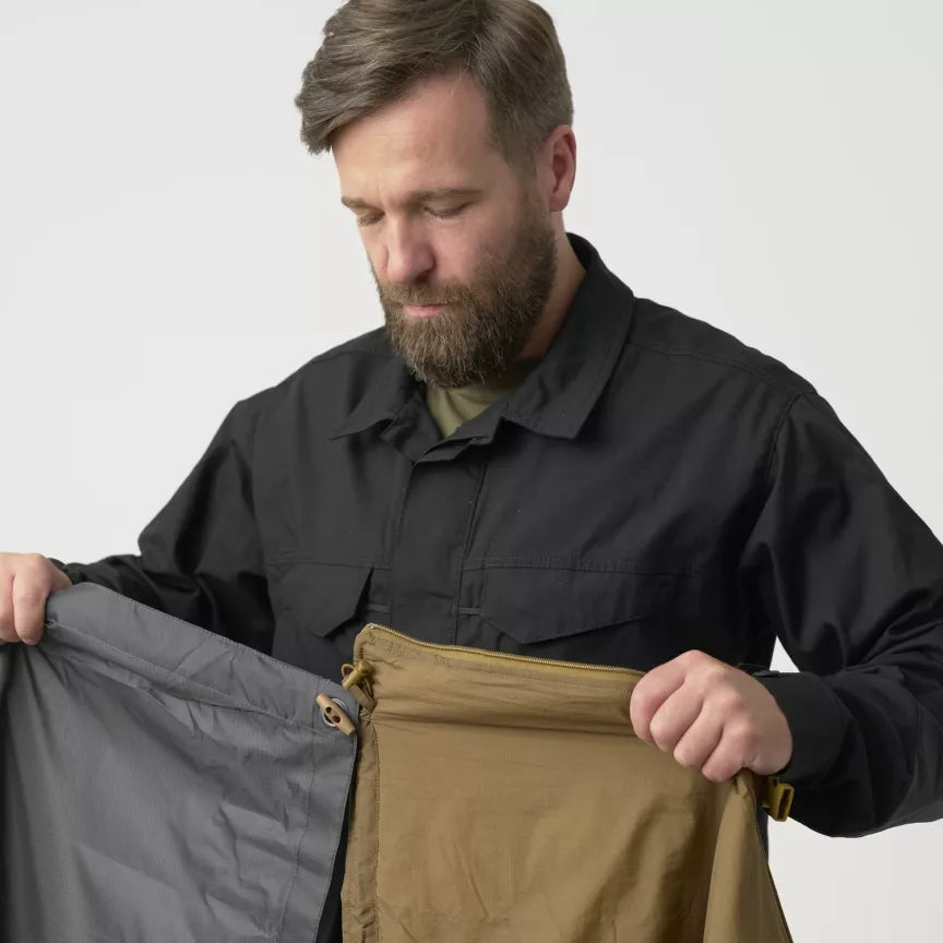 Helikon-Tex SWAGMAN ROLL Poncho 5-Farb Flecktarn