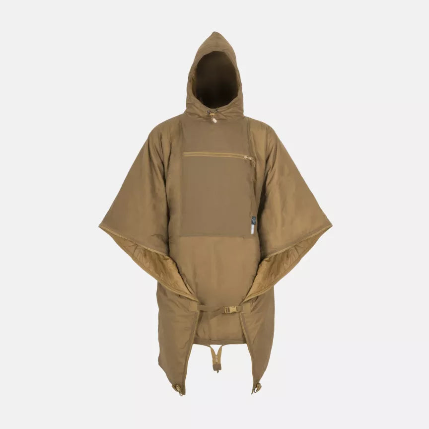 Helikon-Tex SWAGMAN ROLL Poncho 5-Farb Flecktarn