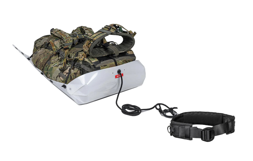 Jemtlander Pullpac 11M Rucksack & Pulka