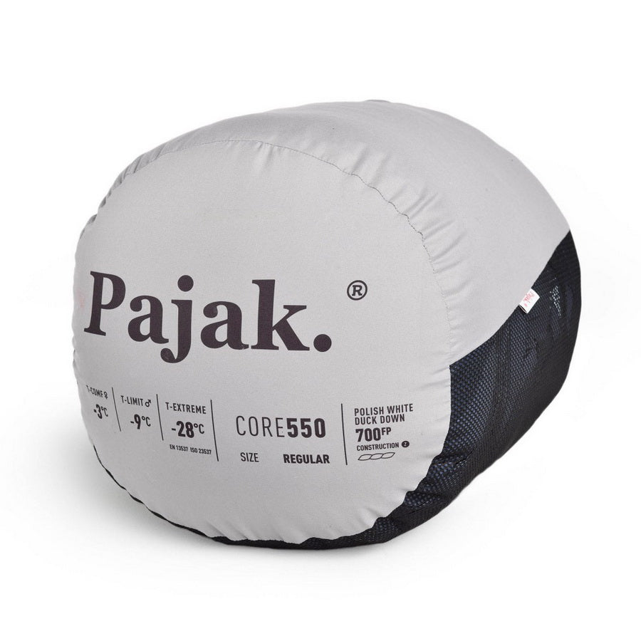 Pajak Core 550 180cm -9C