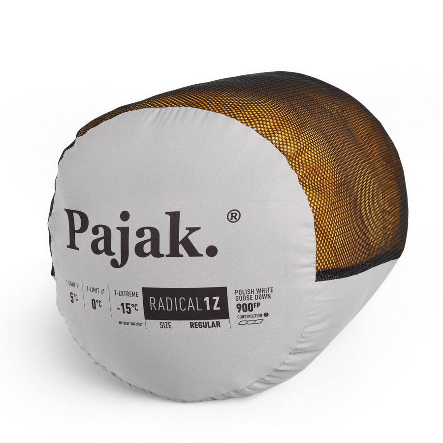 Pajak RADICAL 1Z 205cm 0C