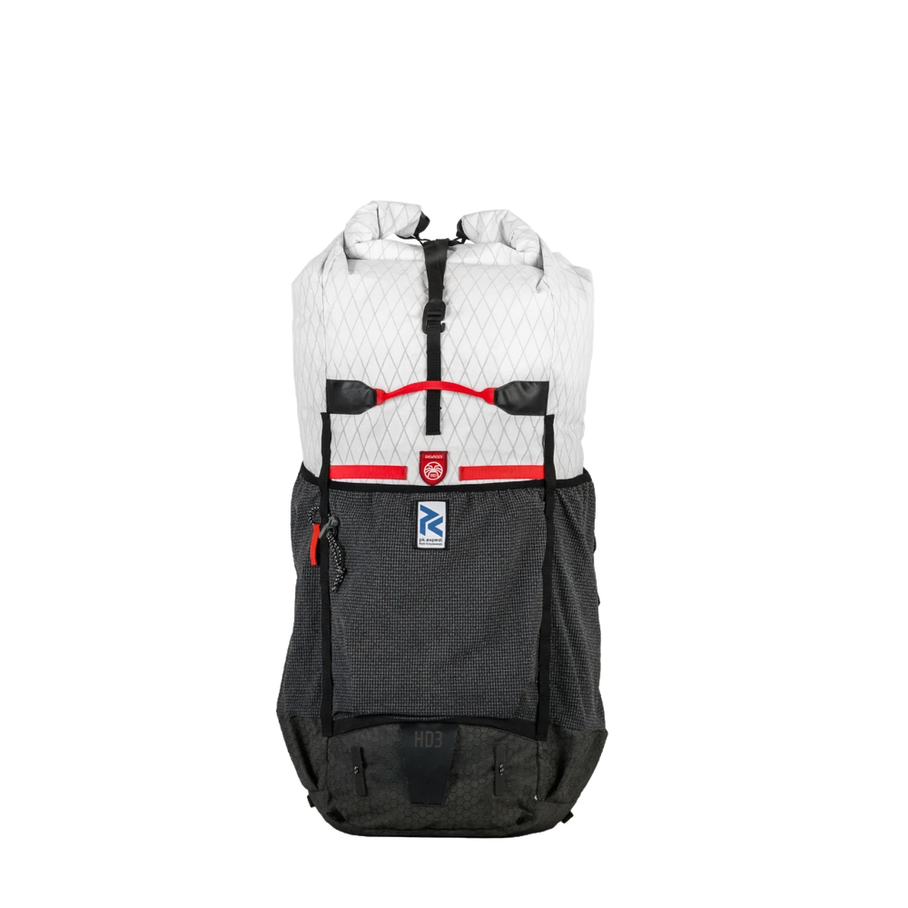 Pajak HD3 – Ultraleichter Expeditionsrucksack (45L-70L)