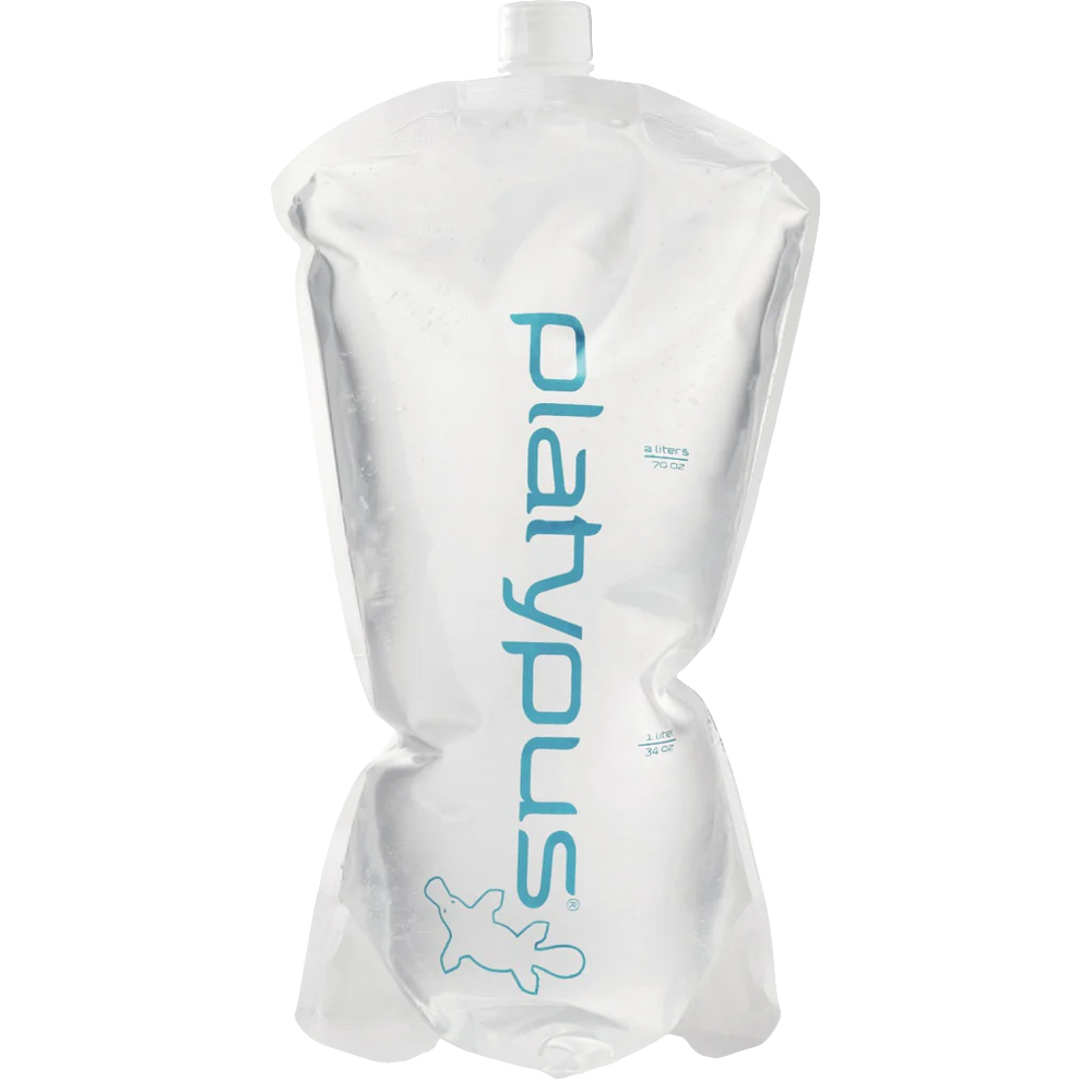 Platypus 2Liter Flasche