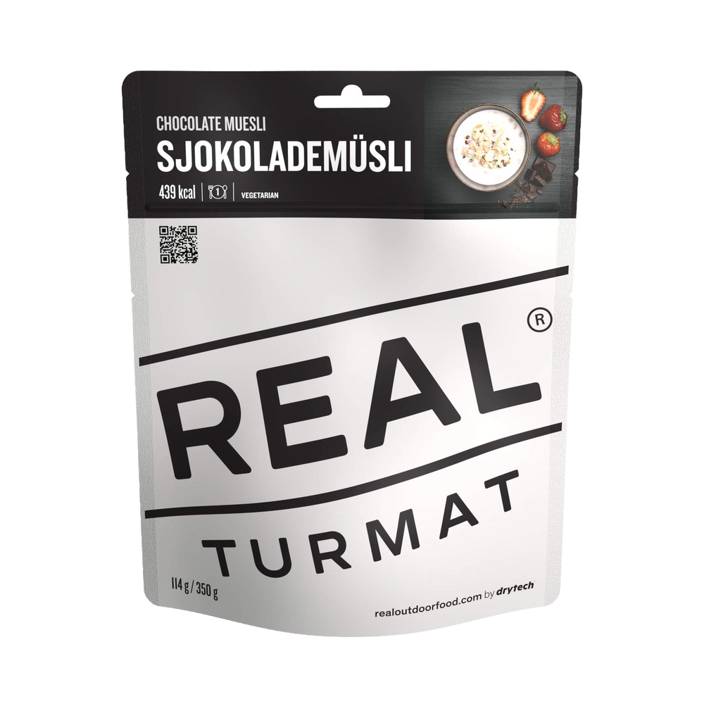 REAL Turmat  Schokoladen Müsli