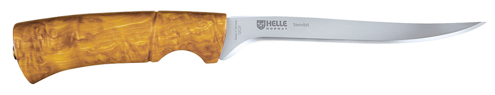 Helle Filetiermesser Steinbit
