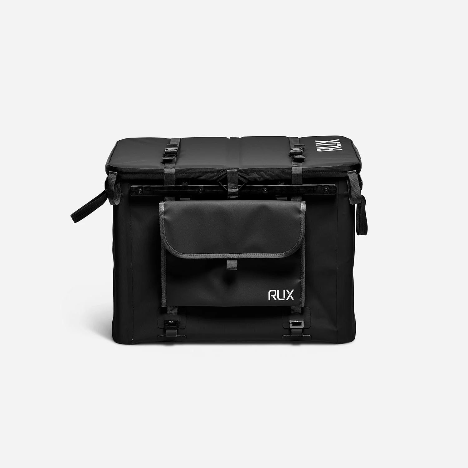 RUX Pocket 3L Black Wetterfeste Organizer-Tasche