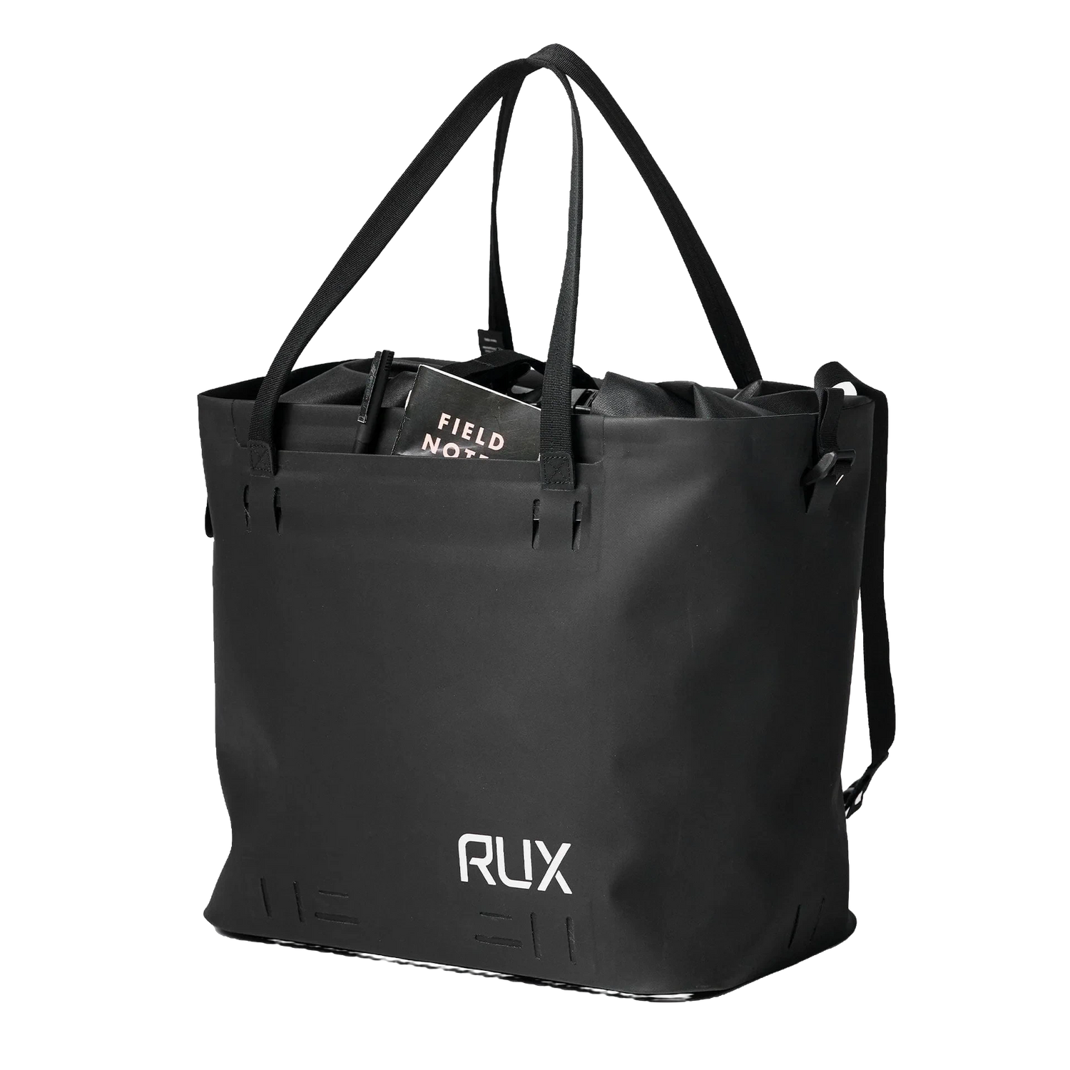 RUX Wasserdichte Tragetasche 30L Black