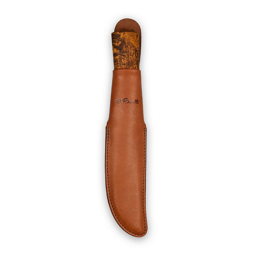 Roselli Wootz Hunting knife long blade