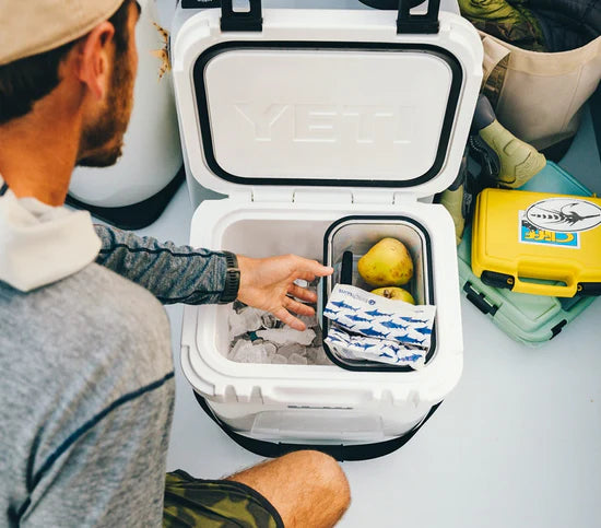 Yeti Roadie 24 Kühlbox 2.0 Rot
