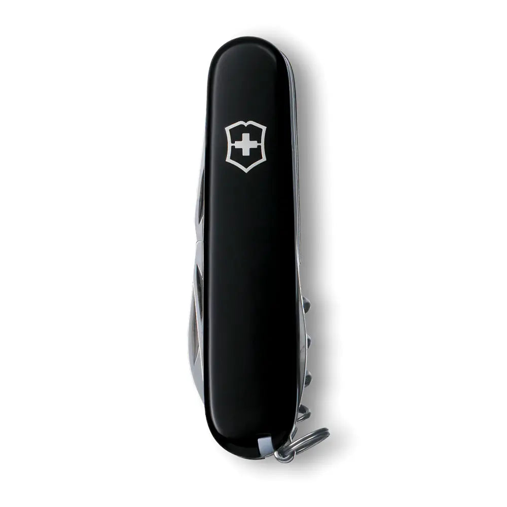 Victorinox Spartan, 91 mm, schwarz