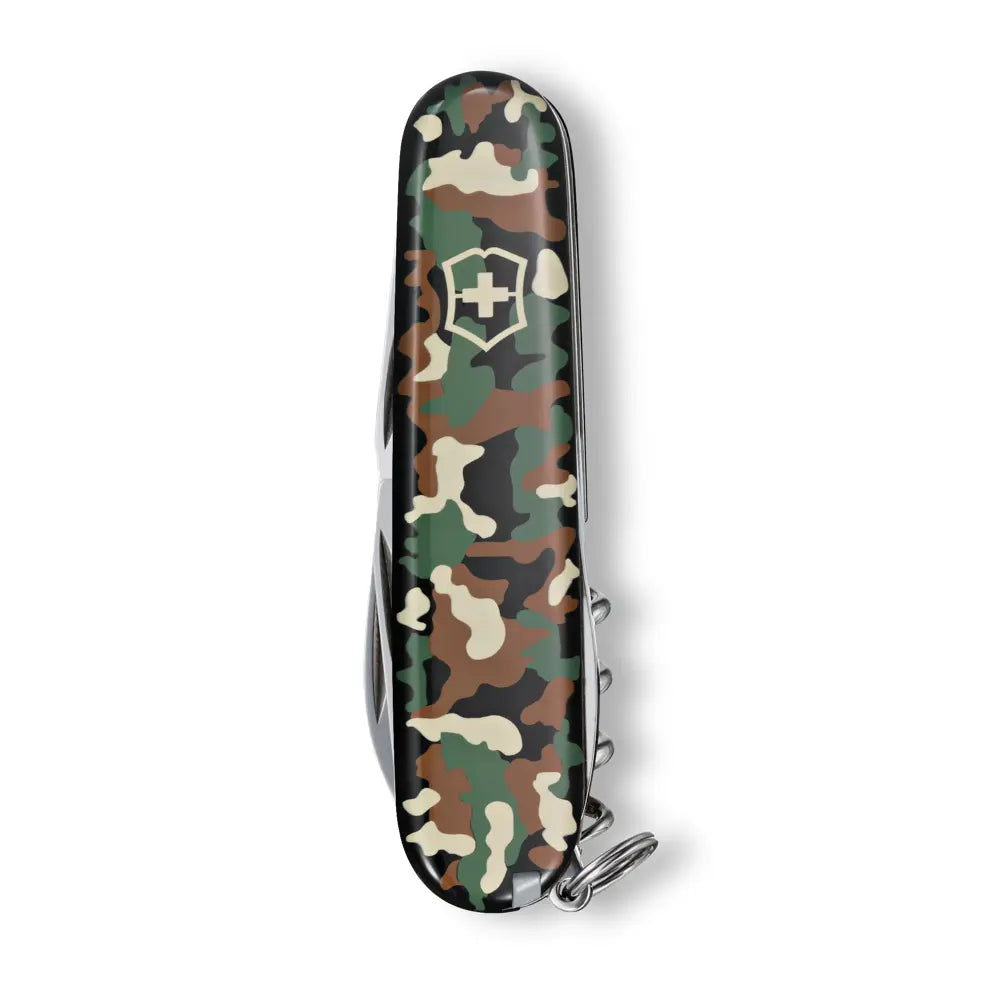Victorinox Spartan, 91 mm, Camouflage