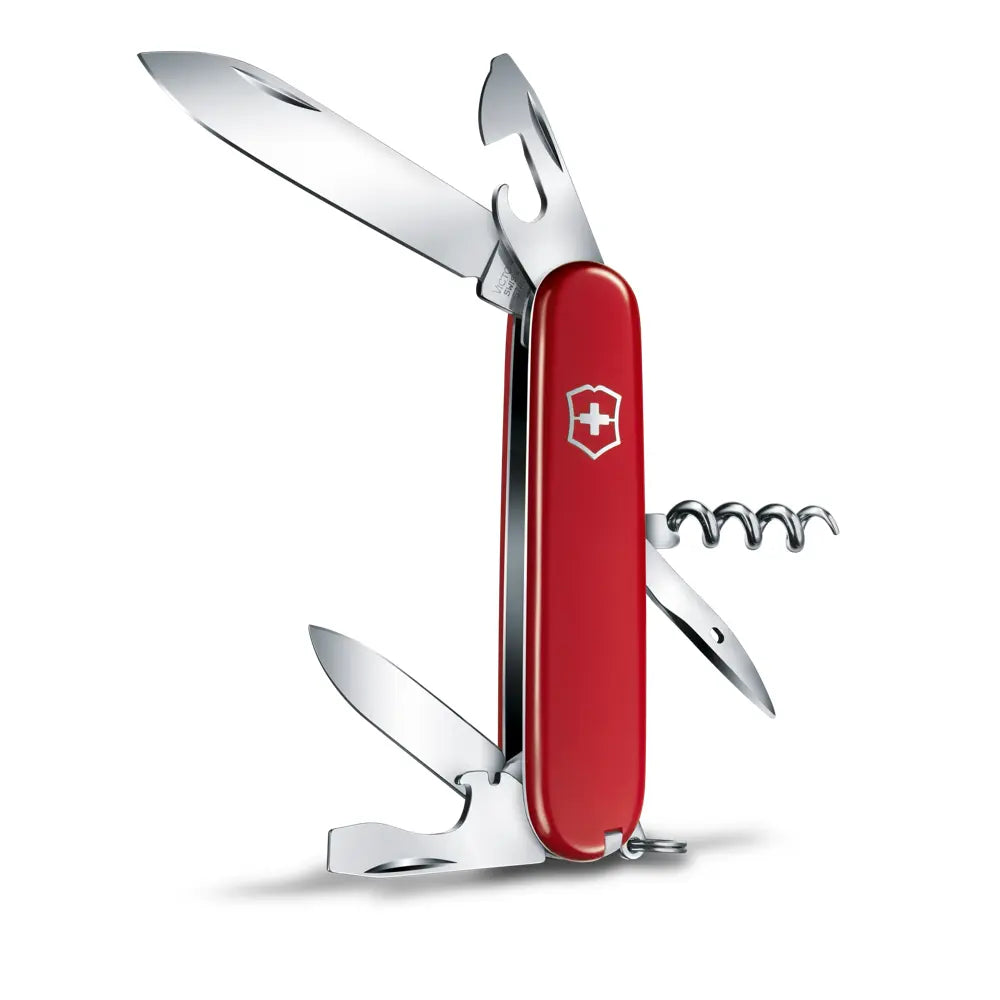 Victorinox Spartan, 91 mm, rot