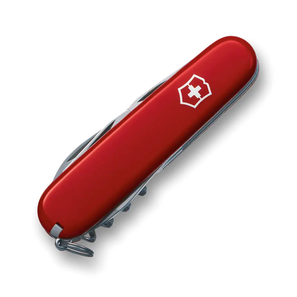 Victorinox Spartan, 91 mm, rot