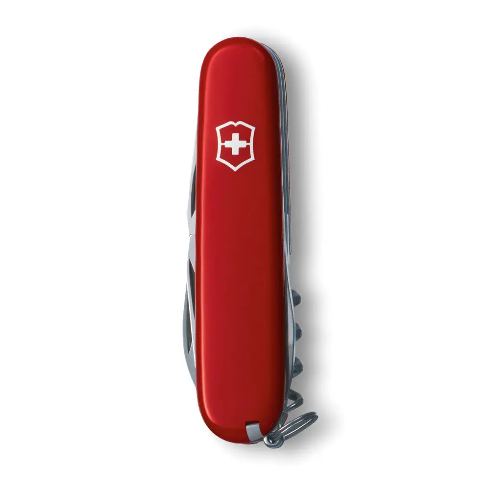 Victorinox Spartan, 91 mm, rot