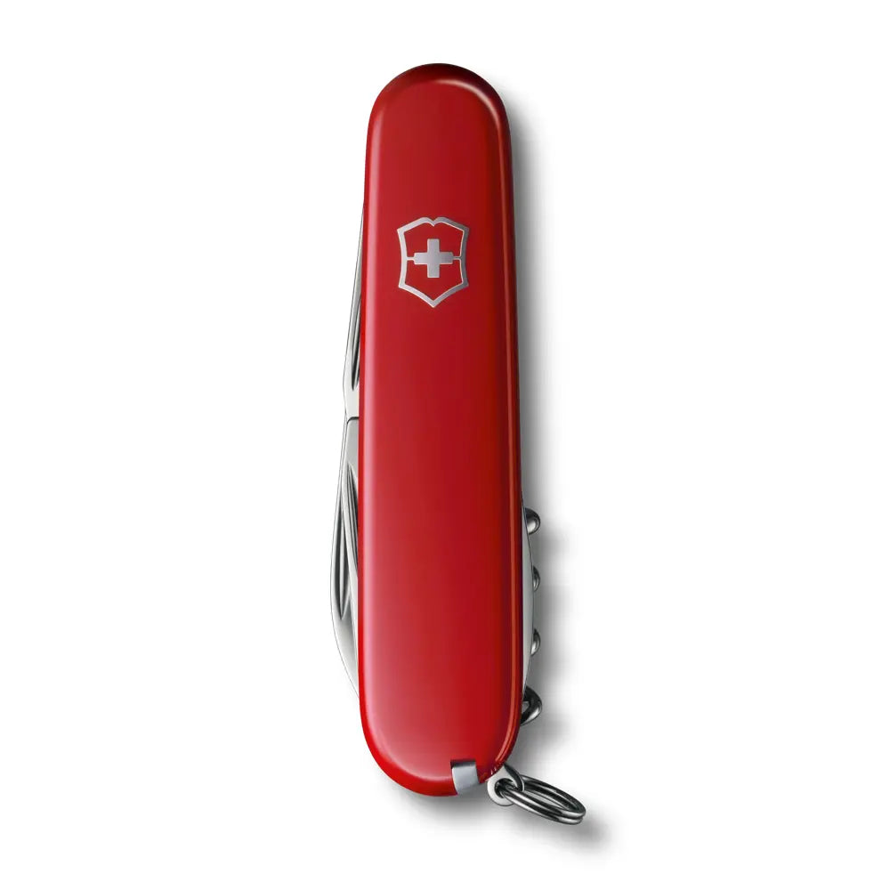 Victorinox Spartan, 91 mm, rot