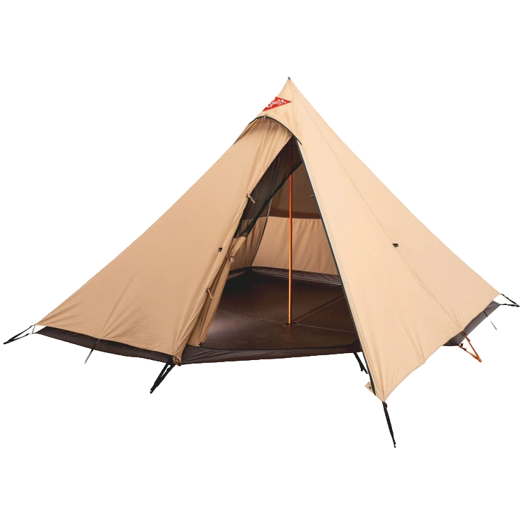 SPATZ Wigwam 4 BTC