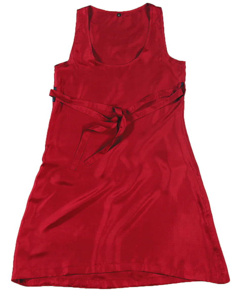 Cocoon Silk Womens Day and Nigth Dress