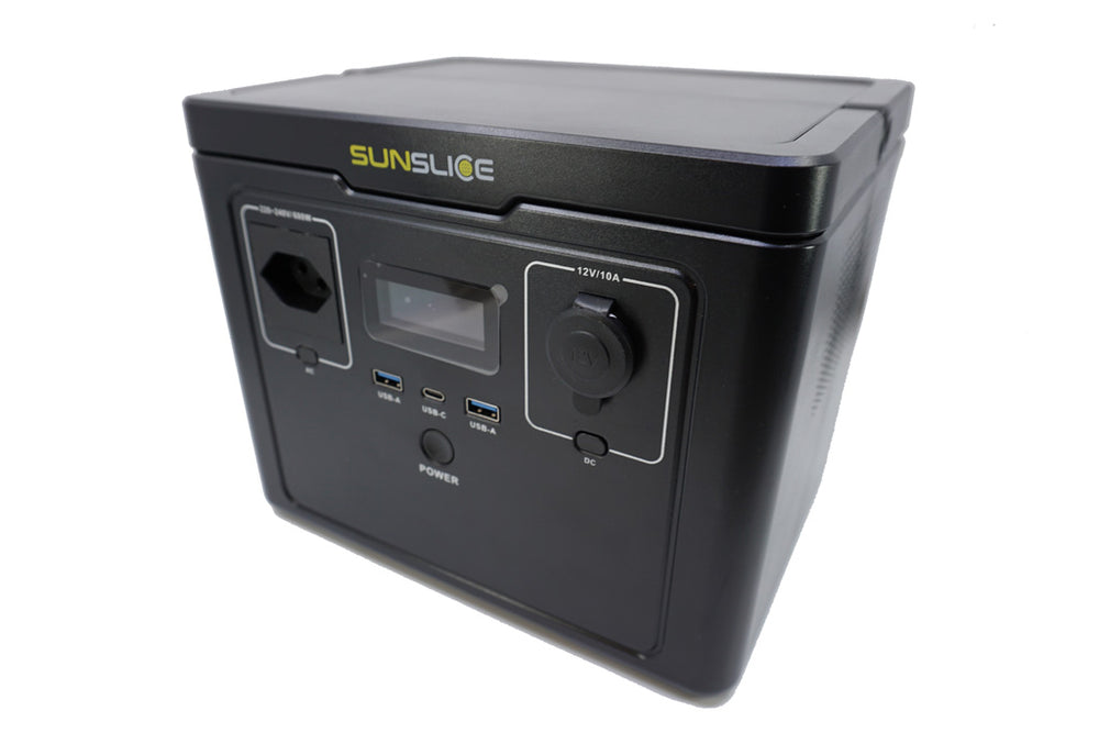 SunSlice Gravity 512 (CH-Version)