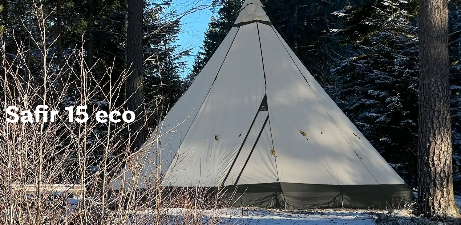 Tentipi Safir 15 eco
