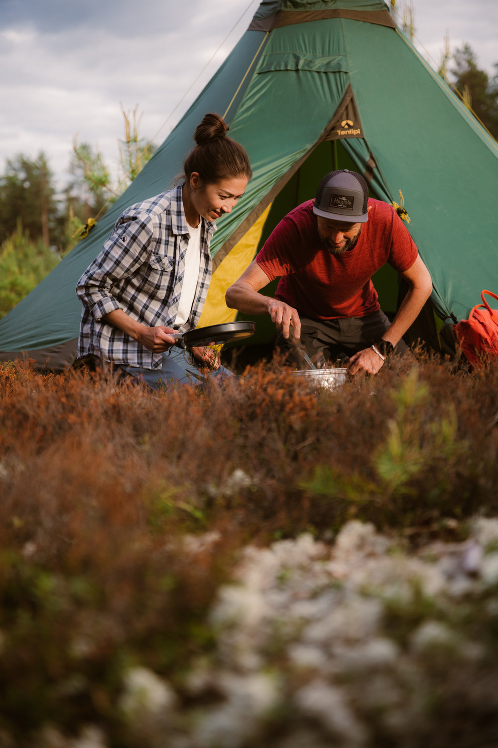 Tentipi Safir 5 Light