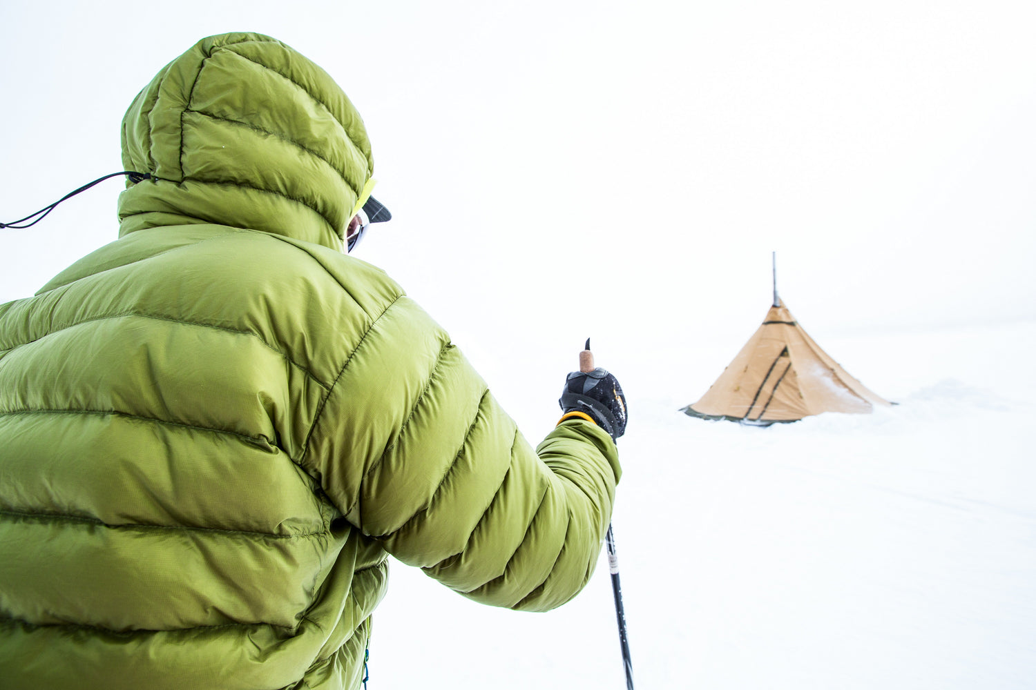 Tentipi Zeltofen Eldfell Pro 9