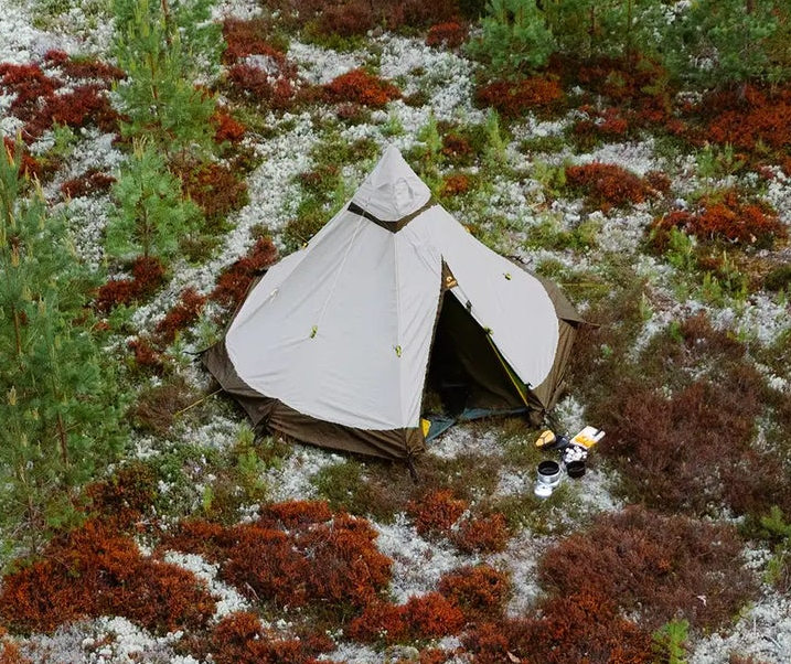 Tentipi Safir 5 eco
