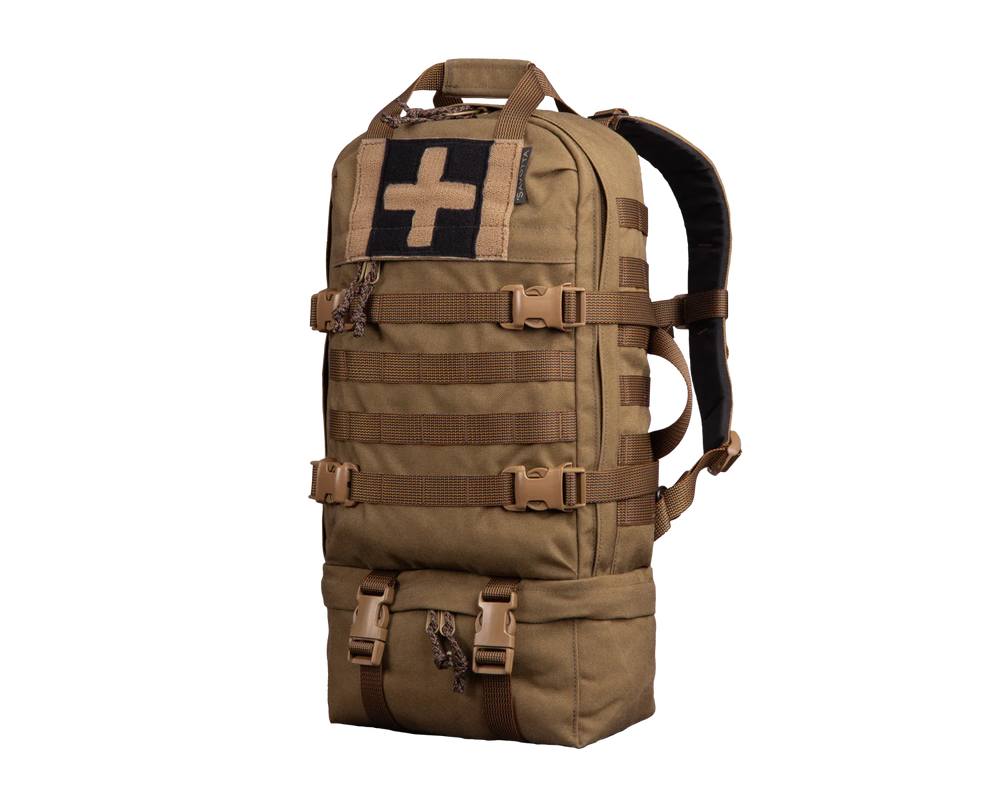 Savotta Medic pack 18L Black