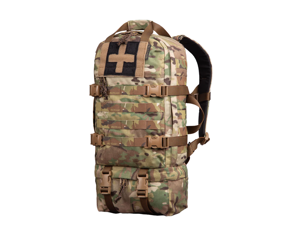 Savotta Medic pack 18L Black
