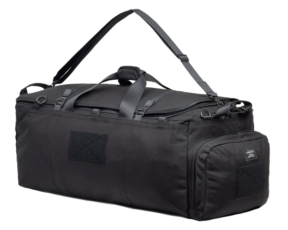 Savotta Keikka 80L Black